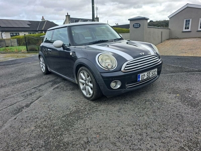 2007 - Mini Cooper Manual