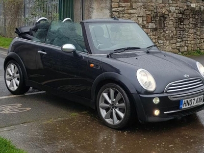 2007 - Mini ONE Manual