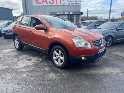 2007 - Nissan Qashqai Manual