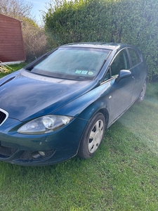 2007 - SEAT Leon Manual