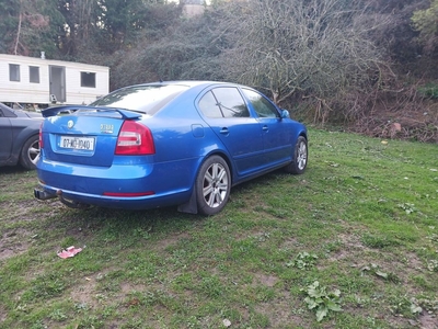 2007 - Skoda Octavia Manual