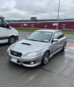 2007 - Subaru Legacy Automatic