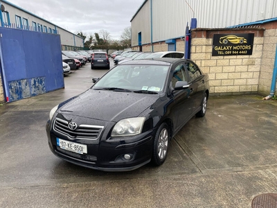 2007 - Toyota Avensis Manual