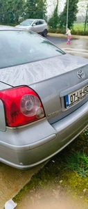 2007 - Toyota Avensis Manual