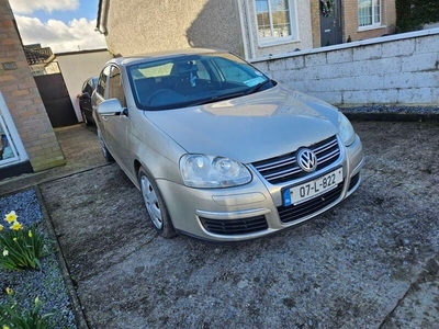 2007 - Volkswagen Jetta Manual