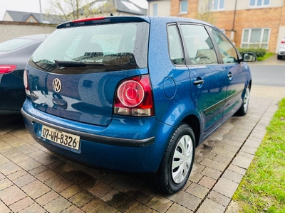 2007 - Volkswagen Polo Manual