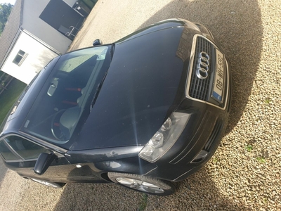 2008 - Audi A3 Manual