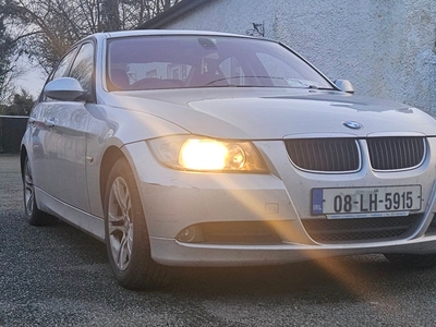 2008 - BMW 3-Series ---