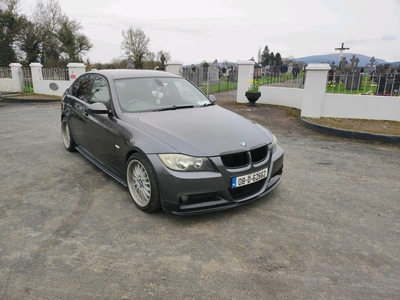 2008 - BMW 3-Series Manual