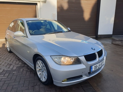 2008 - BMW 3-Series Manual