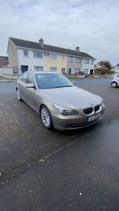 2008 - BMW 5-Series Automatic