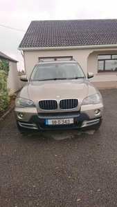 2008 - BMW X5 Automatic