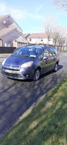 2008 - Citroen C4 ---