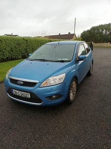 2008 - Ford Focus ---