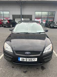 2008 - Ford Focus Manual