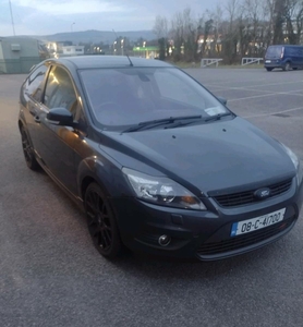 2008 - Ford Focus Manual