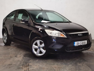 2008 - Ford Focus Manual