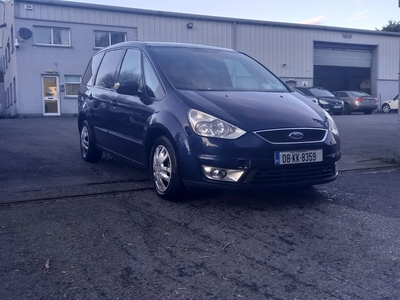 2008 - Ford Galaxy