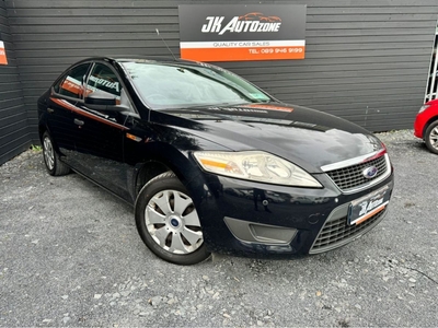 2008 - Ford Mondeo Manual