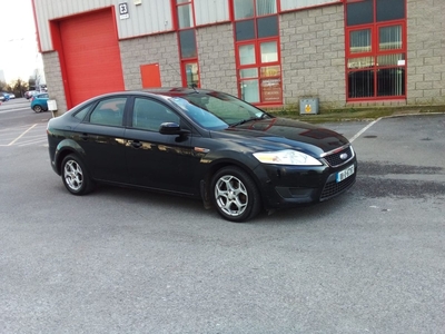 2008 - Ford Mondeo Manual