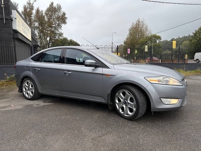 2008 - Ford Mondeo Manual