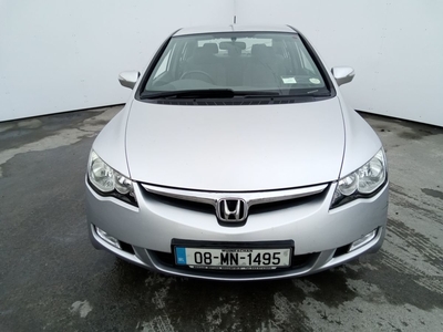 2008 - Honda Civic Automatic