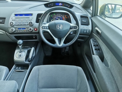 2008 - Honda Civic Automatic