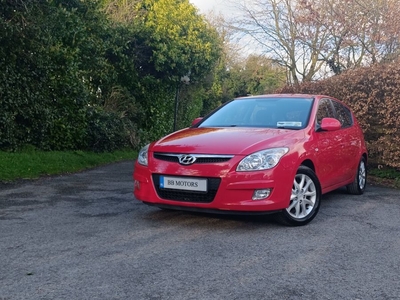 2008 - Hyundai i30 Manual