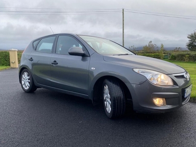 2008 - Hyundai i30 Manual