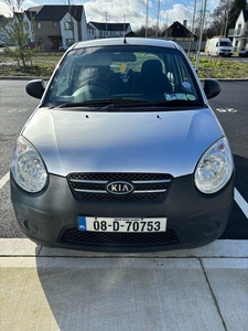 2008 - Kia Picanto Manual