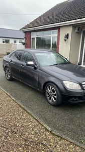 2008 - Mercedes-Benz C-Class Automatic