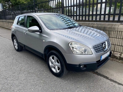 2008 - Nissan Qashqai Manual