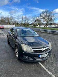 2008 - Opel Astra Manual