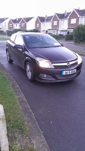 2008 - Opel Astra Manual