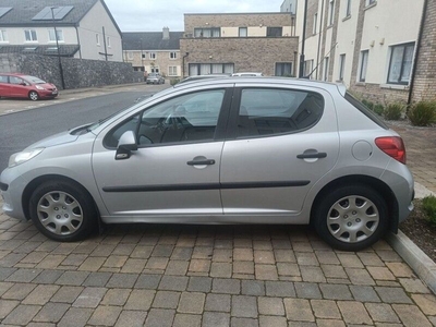 2008 - Peugeot 207 Manual