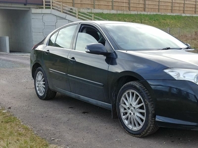 2008 - Renault Laguna Manual