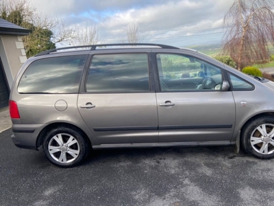 2008 - SEAT Alhambra ---