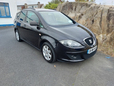 2008 - SEAT Altea Manual