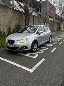 2008 - SEAT Ibiza Manual