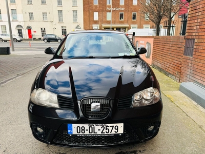 2008 - SEAT Ibiza Manual