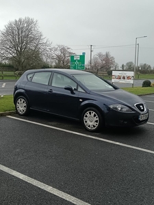 2008 - SEAT Leon Manual