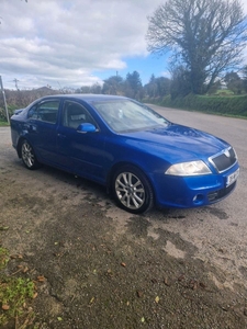 2008 - Skoda Octavia Manual