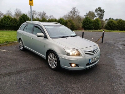 2008 - Toyota Avensis ---