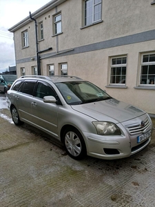 2008 - Toyota Avensis Automatic