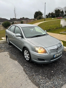 2008 - Toyota Avensis Manual