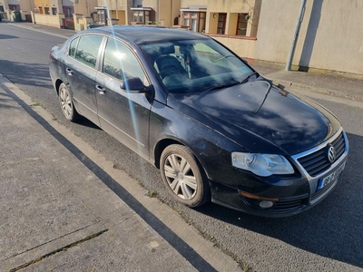 2008 - Volkswagen Passat Manual