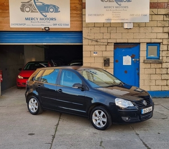 2008 - Volkswagen Polo Manual