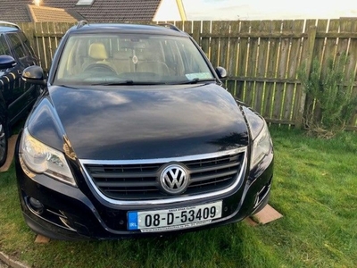 2008 - Volkswagen Tiguan Automatic