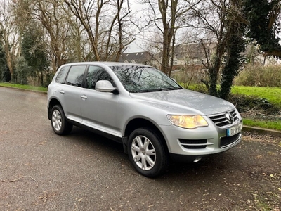 2008 - Volkswagen Touareg Automatic