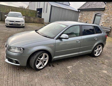 2009 - Audi A3 Manual